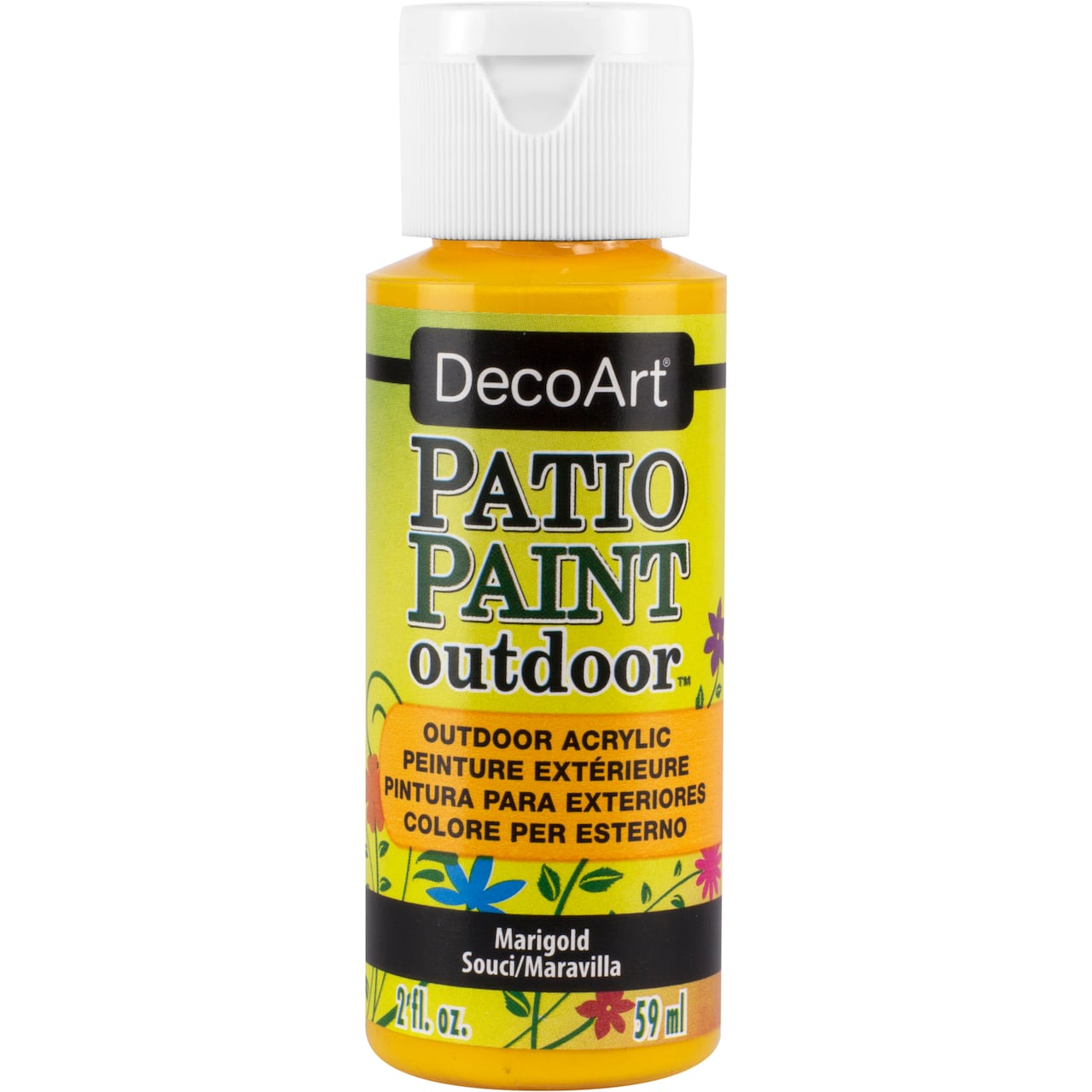Peinture extérieure Patio Paint Outdoor de DecoArt